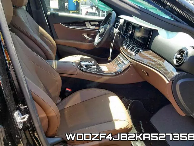 WDDZF4JB2KA527358 фото 6