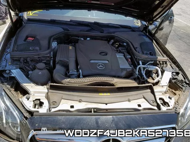 WDDZF4JB2KA527358 фото 8