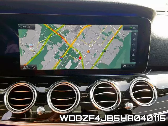 WDDZF4JB5HA040115 фото 10