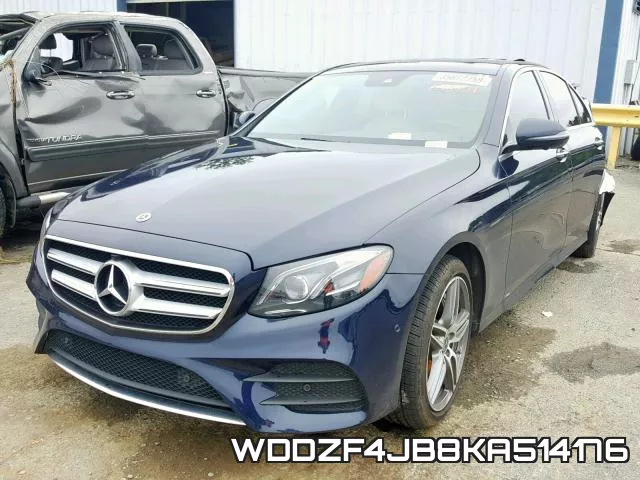 WDDZF4JB8KA514176 фото 3