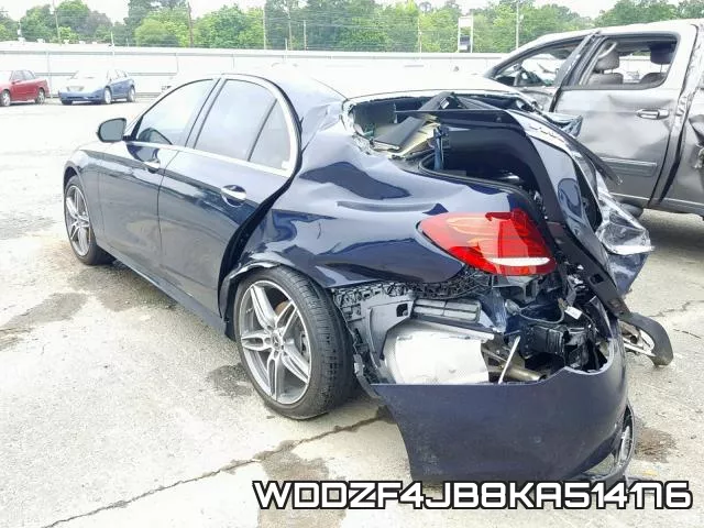 WDDZF4JB8KA514176 фото 4