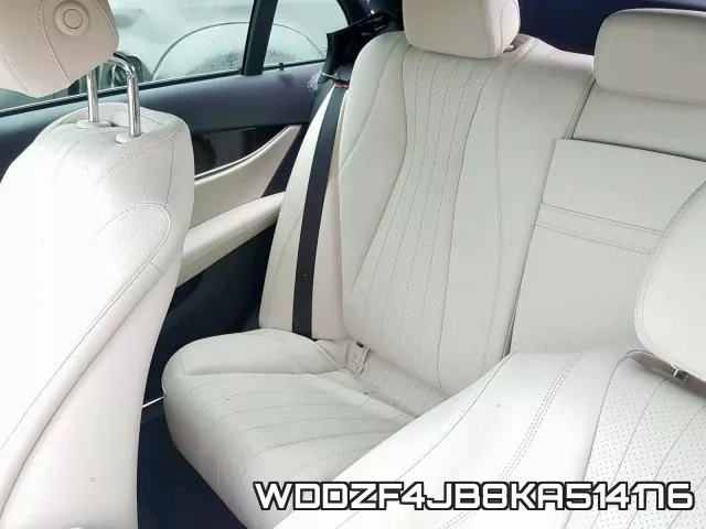 WDDZF4JB8KA514176 фото 7