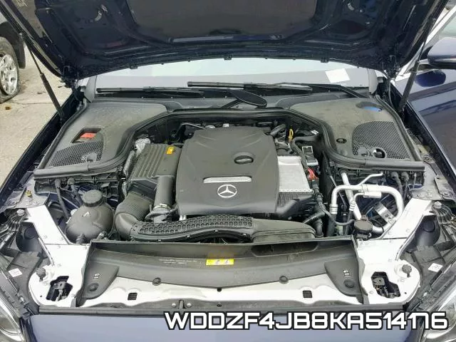 WDDZF4JB8KA514176 фото 8