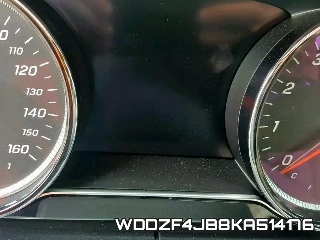 WDDZF4JB8KA514176 фото 9