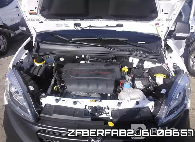 ZFBERFAB2J6L08657 фото 2