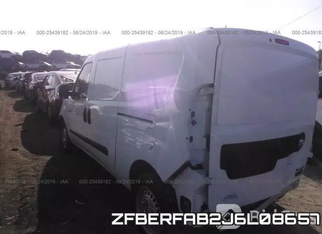 ZFBERFAB2J6L08657 фото 4