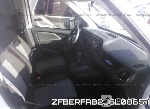 ZFBERFAB2J6L08657 фото 6