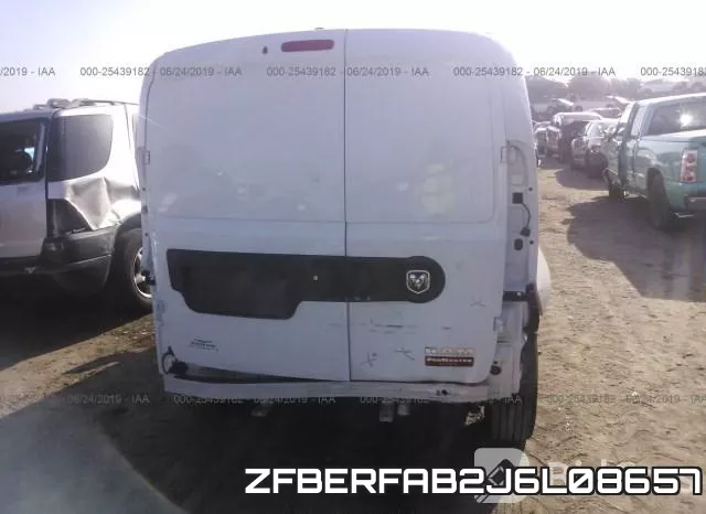 ZFBERFAB2J6L08657 фото 7