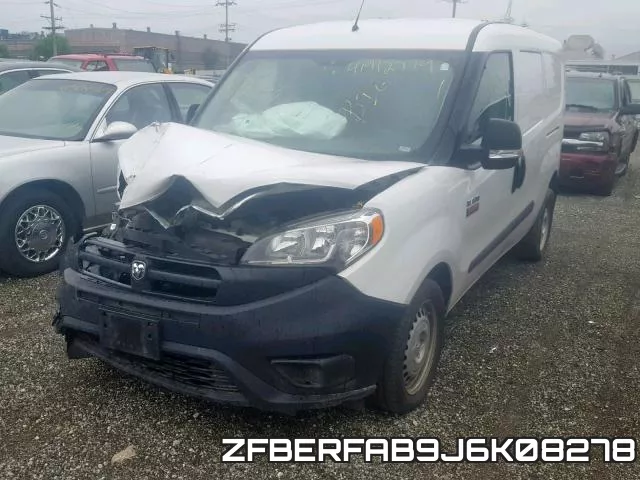 ZFBERFAB9J6K08278 фото 3