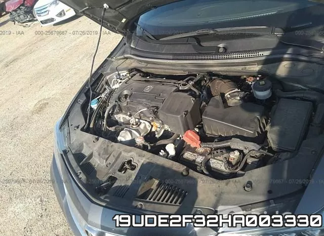 19UDE2F32HA003330 фото 2