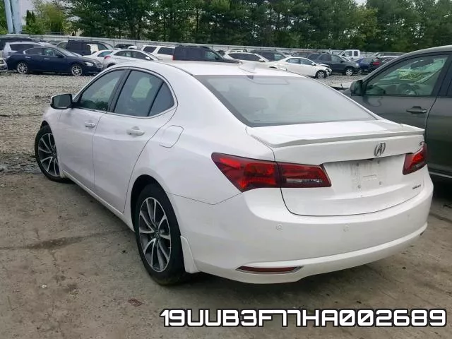 19UUB3F77HA002689 фото 3