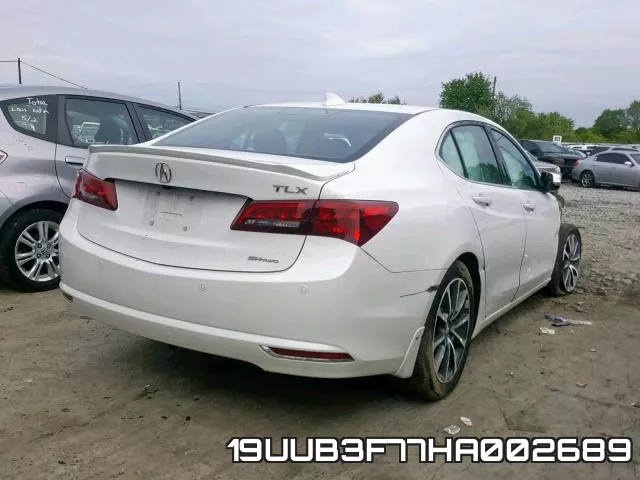 19UUB3F77HA002689 фото 4