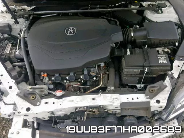 19UUB3F77HA002689 фото 7
