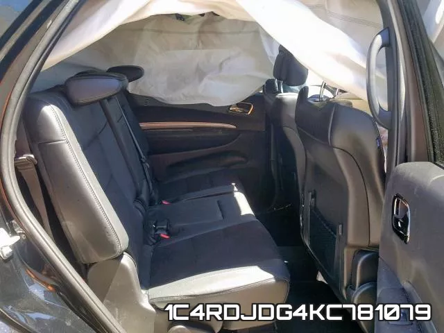 1C4RDJDG4KC781079 фото 7