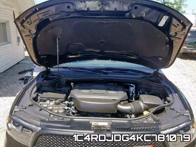 1C4RDJDG4KC781079 фото 8