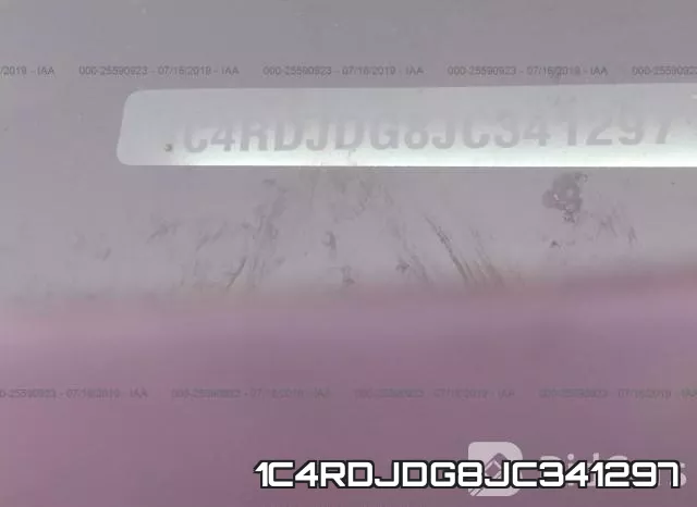 1C4RDJDG8JC341297 фото 10
