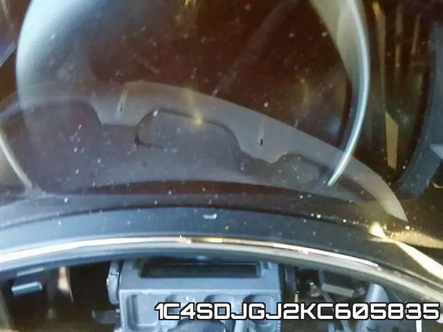1C4SDJGJ2KC605835 фото 9