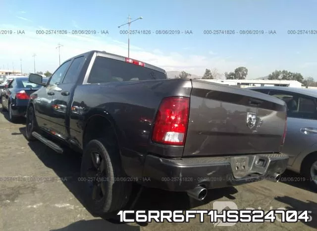 1C6RR6FT1HS524704 фото 4