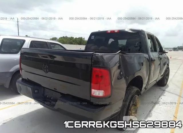 1C6RR6KG5HS629884 фото 5