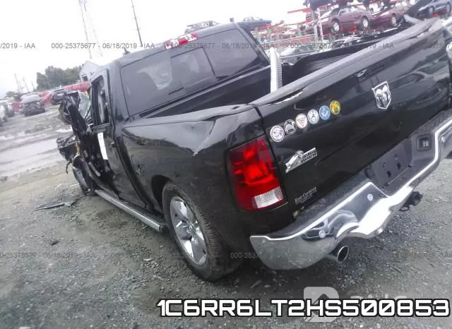 1C6RR6LT2HS500853 фото 3