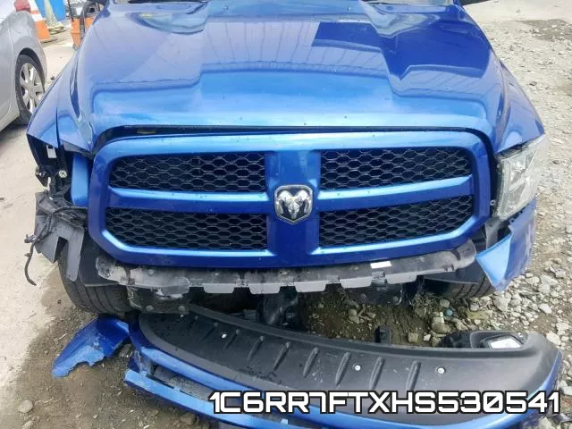 1C6RR7FTXHS530541 фото 8