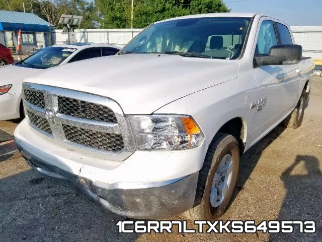 1C6RR7LTXKS649573 фото 3