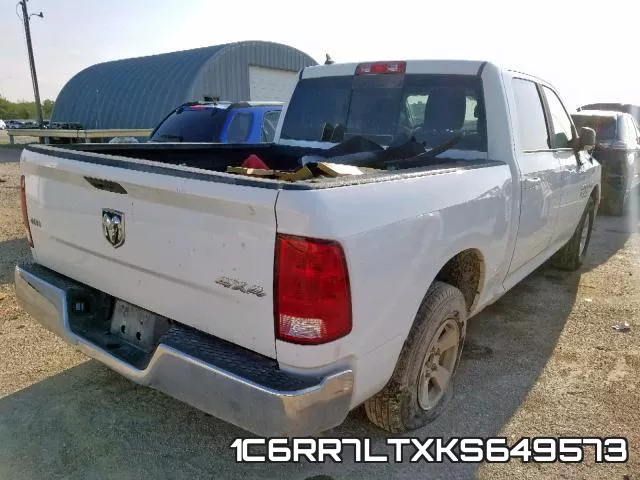 1C6RR7LTXKS649573 фото 5