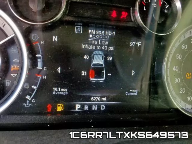 1C6RR7LTXKS649573 фото 9