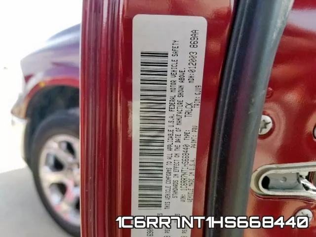 1C6RR7NT1HS668440 фото 2