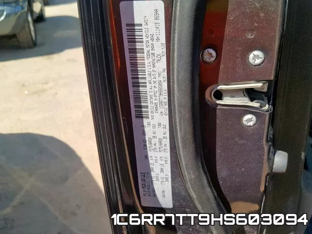 1C6RR7TT9HS603094 фото 2