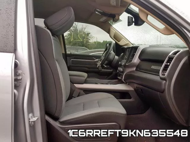 1C6RREFT9KN635548 фото 6