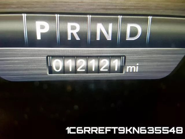1C6RREFT9KN635548 фото 9