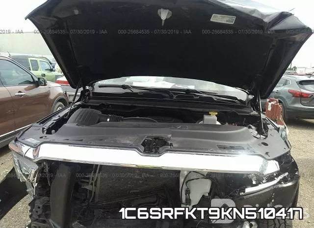1C6SRFKT9KN510417 фото 2