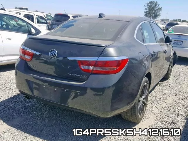 1G4PR5SK5H4121610 фото 5