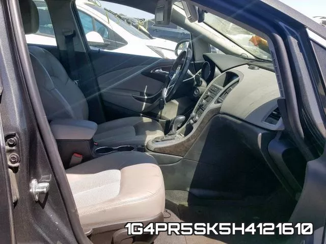 1G4PR5SK5H4121610 фото 6