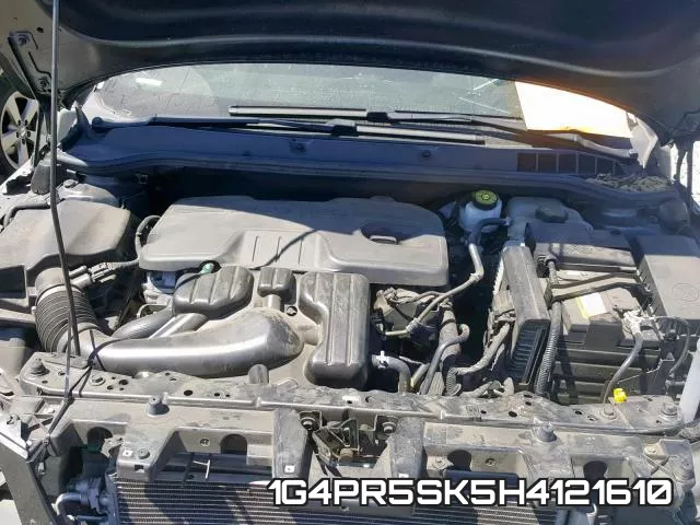 1G4PR5SK5H4121610 фото 8