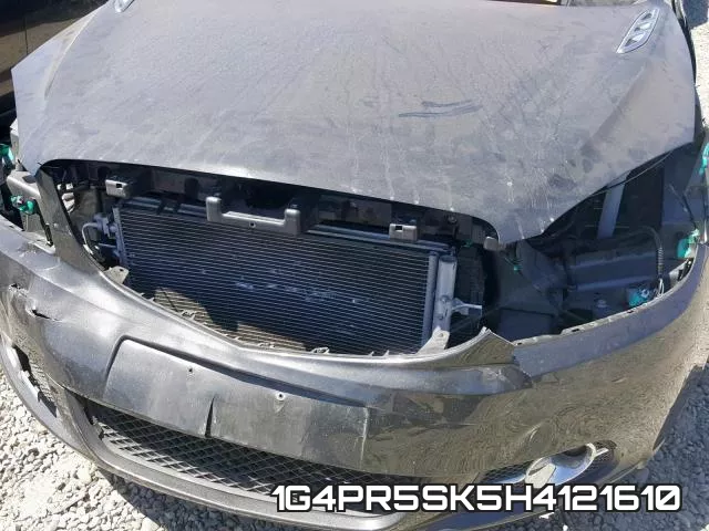 1G4PR5SK5H4121610 фото 10