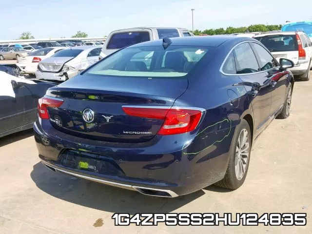 1G4ZP5SS2HU124835 фото 5