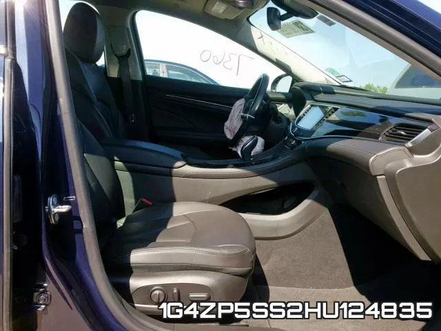 1G4ZP5SS2HU124835 фото 6