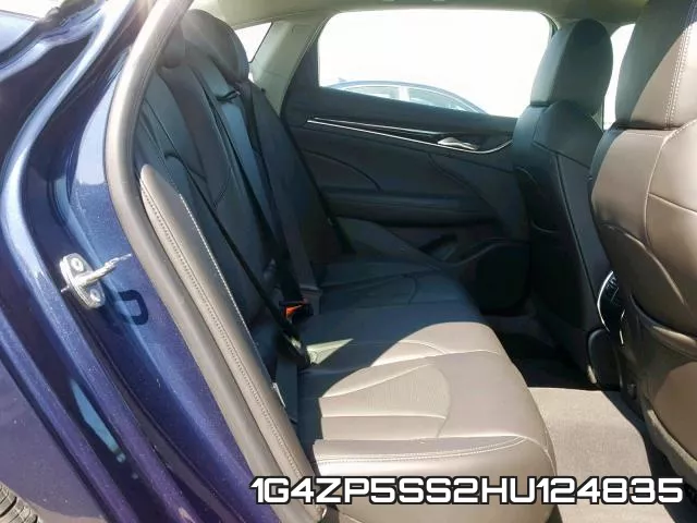 1G4ZP5SS2HU124835 фото 7