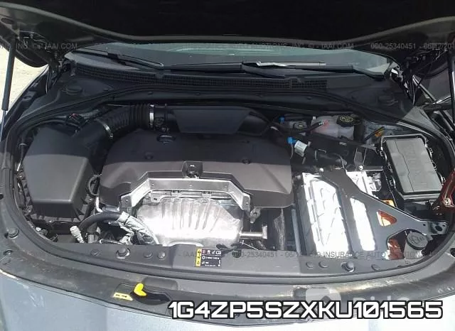 1G4ZP5SZXKU101565 фото 2