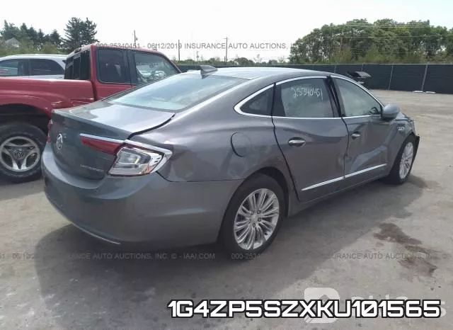 1G4ZP5SZXKU101565 фото 5