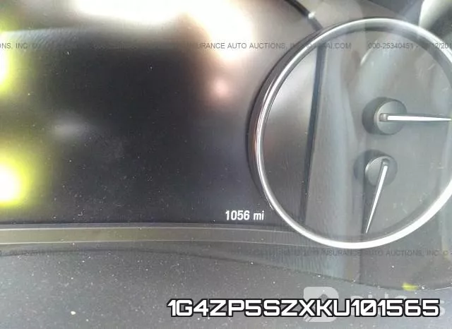 1G4ZP5SZXKU101565 фото 8