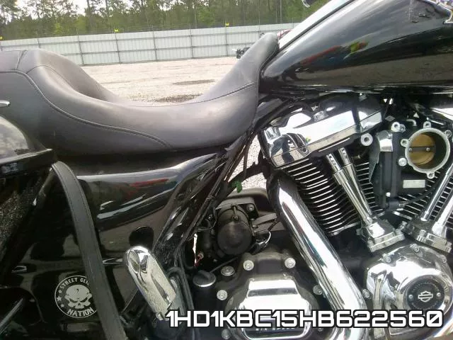 1HD1KBC15HB622560 фото 6
