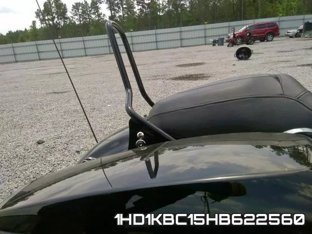 1HD1KBC15HB622560 фото 7
