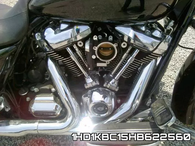 1HD1KBC15HB622560 фото 8