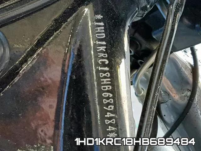 1HD1KRC18HB689484 фото 2