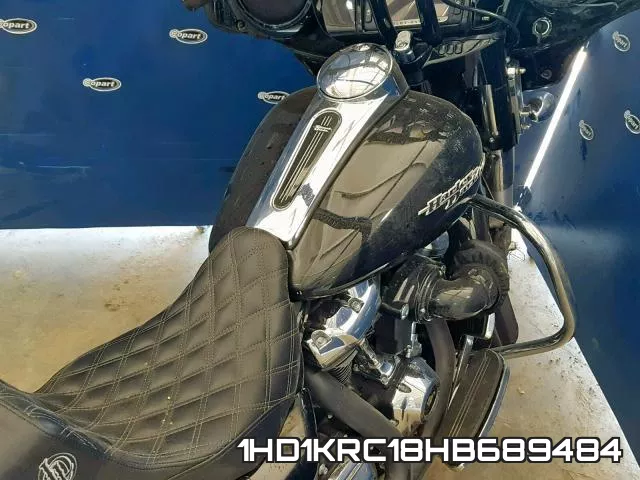 1HD1KRC18HB689484 фото 6