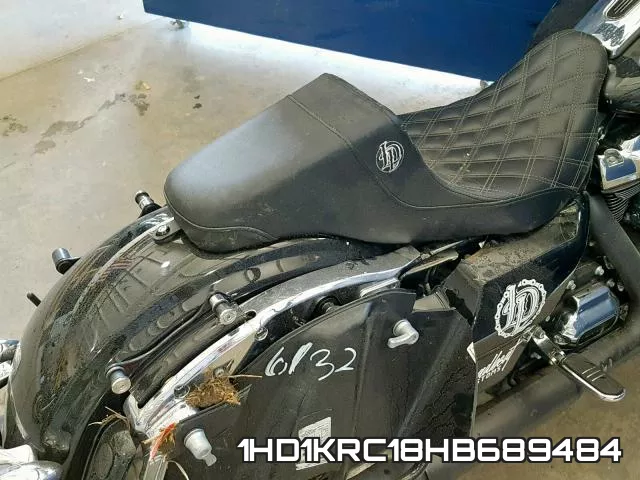 1HD1KRC18HB689484 фото 7