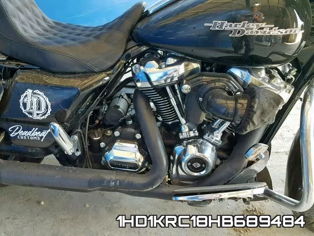 1HD1KRC18HB689484 фото 8